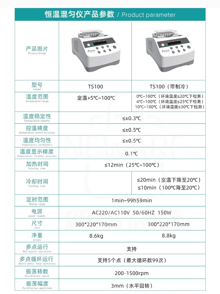 数显恒温金属浴商品详情图10